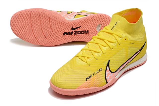 Chuteira de botinha futsal nike discount