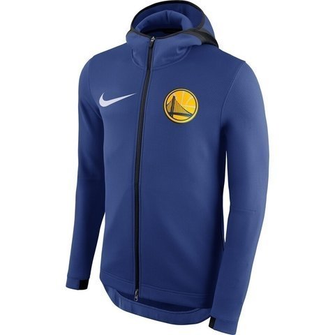 Blusão nike cheap golden state warriors