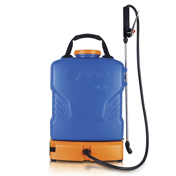 Petra Tools - Pulverizador de mochila alimentado por batería de 2.0 AH, la  máxima duración de la batería, pulverizador profesional de litio de 4