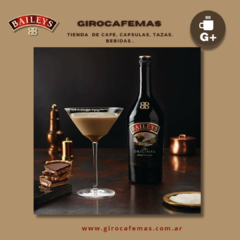 Licor Baileys Irish X 750ml - Giro Cafe Mas