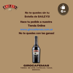 Licor Baileys Irish X 750ml - tienda online