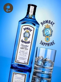 GIN Bombay Sapphire x 750 ml. en internet