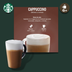 PROMO X 10 CAJAS STARBUCKS DOLCE GUSTO SABORES A ELECCIÓN - (Cajas x 12 capsulas). en internet