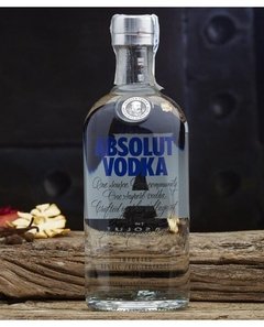 Vodka Absolut Blue X 750 ml. en internet