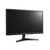 Monitor Gamer Lg Led/Tn Preto 24gl600f-B 144hz Amd Free-Sync Regulagem De Inclinação 1ms Hdmi/Dp 1080p 24'' - 24GL600F-B