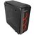 Gabinete Gamer Cougar Gaming Puritas Preto Vidro Temperedo Mid Tower C/Janela - 385GMU0-0001