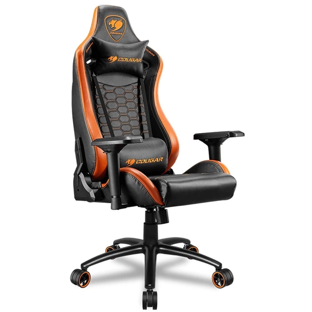 COUGAR Armor S Gaming Chair (Black)