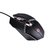 Mouse Gamer Hp Gaming M270 Preto Led 2.400 Dpi Óptico - 7ZZ87AA