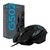 Mouse Gamer Logitech Gaming G502 Hero 16k Lightsync Rgb Preto 16.000 Dpi Óptico - 910-005550