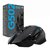 Mouse Gamer Logitech Gaming G502 Hero 16k Lightspeed Rgb Preto 16.000 Dpi Óptico Hibrido - 910-005566