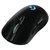 Mouse Gamer Logitech Gaming G703 Hero Lightspeed Lightsync Rgb Wireless 16.000 Dpi Óptico Hibrido - 910-005639 - comprar online