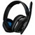 Headset Gamer Astro A10 Ps4 Preto/Azul Pc/Console P2 Estéreo - 939-001838 - comprar online