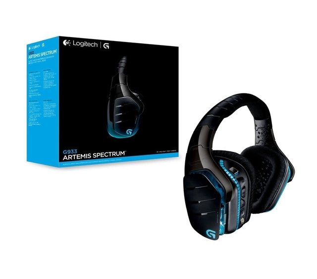 Logitech g933 dolby atmos shop