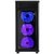 Gabinete Gamer Raidmax Alpha Prime Black Tempered Glass Mid Tower C/ Janela - A15TTB na internet