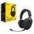 Headset Gamer Corsair Gaming Hs70 Pro Preto Wirelles Dolby Digital Surround 7.1 - CA-9011211-NA