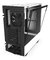 Gabinete Gamer Nzxt H510b Branco/Preto Vidro Temperado Mid Tower C/Janela - CA-H510B-W1 - Venturi Gaming® - A loja para gamers de verdade.