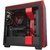 Gabinete Gamer Nzxt H710b Preto/Vermelho Vidro Temperado Mid Tower C/Janela - CA-H710B-BR - comprar online