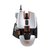 Mouse Gamer Cougar Gaming 700m Silver/Orange 8.200 Dpi Laser - CGR-WLMS-700 - comprar online