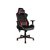 Cadeira Gamer Raidmax Drakon Gaming Rgb Dk922rd Preto/Vermelha - DK922RD