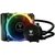 Water Cooler Gamdias Chione E1A-120 RGB 120mm - E1A-120