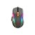 Mouse Gamer Motospeed V90 Rgb Cinza 12.000 Dpi Óptico - FMSMS0081CIZ