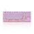 Teclado Gamer Mecânico Motospeed Ck82 Compacto Rosa Switch Outemu Red Rgb (Us) - FMSTC0040VEM - comprar online