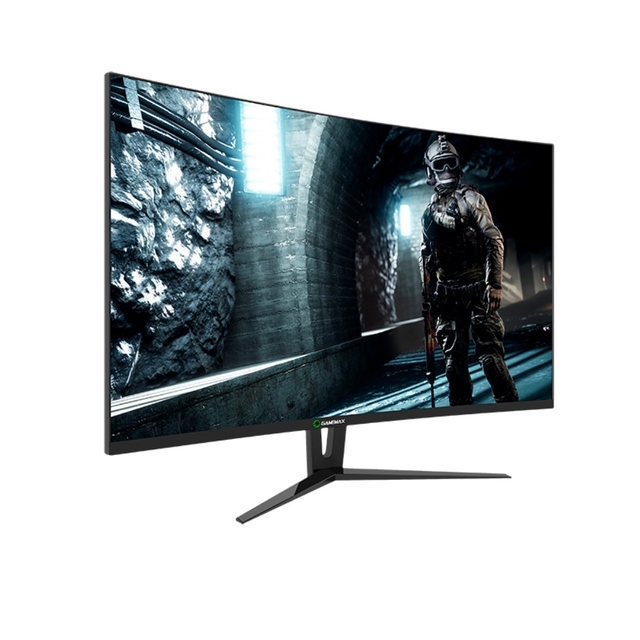 Monitor Gamer LED 24  Antirreflexo Gamemax Full HD GMX24C144 com o Melhor  Preço é no Zoom