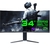 Monitor Gamer Gamemax Led/Va Curvo Áudio Integrado Hdr Amd Free-Sync Premium/Nvidia G-Sync Ultra Wide 21:9 144hz 1ms Dp/Hdmi 2.5k 34'' - GMX34CKXQ - comprar online