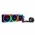 Water Cooler Gamemax Iceberg 360 Rgb Ring 360mm - ICEB360 - comprar online