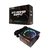 Fonte Real Ktrok 500w Rainbow 80 Plus Bronze - KT-FT-RGB