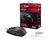 Mouse Gamer Asus ROG Gaming Sica 5.000 DPI Óptico - P301-1A