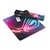 Mousepad Gamer Asus ROG Strix Edge Large Speed 40cm X 45cm X 3mm - NC03-ROG STRIX EDGE