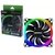 Fan Raidmax Nv-R120b Rgb 120mm - NV-R120B