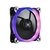 Fan Raidmax Nv-R120fb Addressable Rgb Pwm 120mm - NV-R120FB