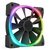 Fan NZXT HUE Aer RGB 2 Starter 2 x 140mm Pwm - HF-2814C-D1 na internet