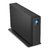 Hd Externo Lacie D2 Professional Preto Usb3.1/Type-C 4tb 64mb 240mb/S 7.200 Rpm - STHA4000800