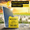 ELETRIFICADOR SOLAR Cerca Rural ENS-360K (25Joules)