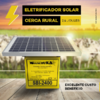 ELETRIFICADOR Cerca Rural SBI-2400 SOLAR (2,4Joules)