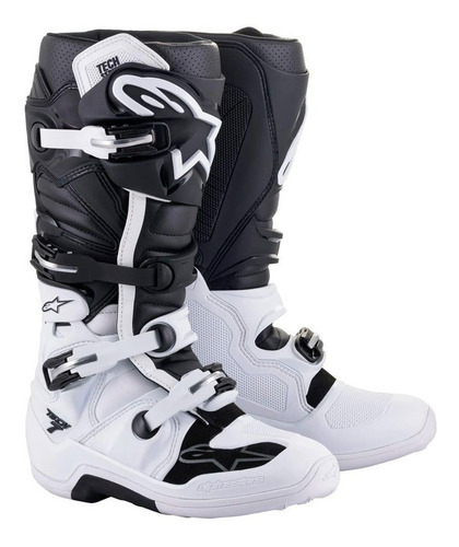 Botas de motocross alpinestar hot sale
