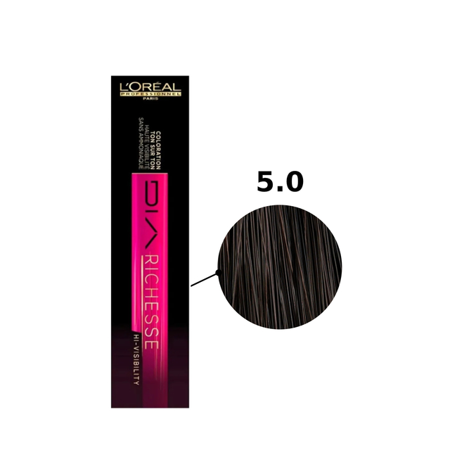 Tonalizante Diarichesse 50G 5.0 : : Beleza