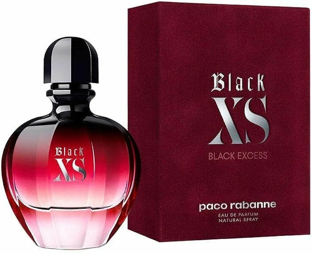 Colonia black xs mujer clearance