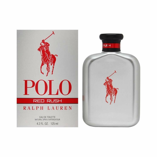 Polo Red Eau de Toilette - Ralph Lauren