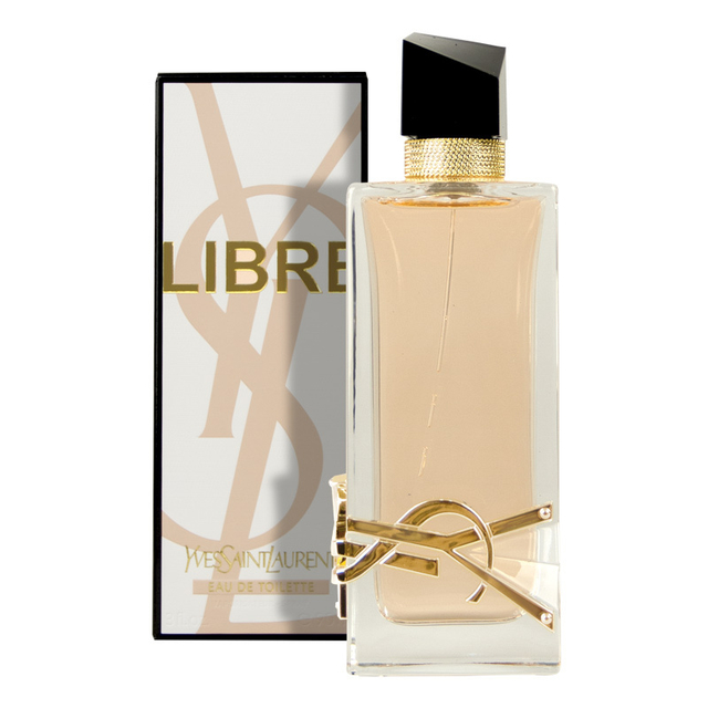 LIBRE YVES SAINT LAURENT EAU DE TOILETTE FEMININO libre-yves-saint-laurent-eau-de-toilette-feminino