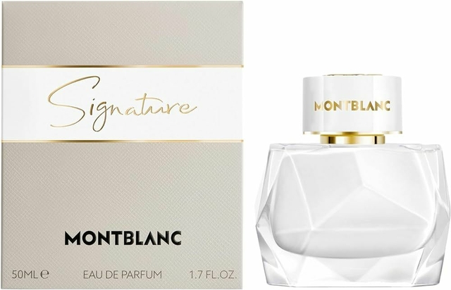 MONTBLANC SIGNATURE EDP FEMININO