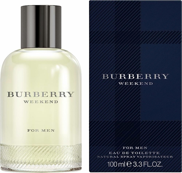 Burberry Weekend EDT Masculino 100ml