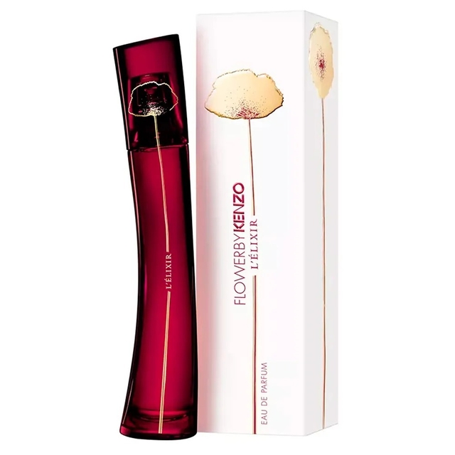 Flower by KENZO L Elixir Eau de Parfum Perfume Feminino