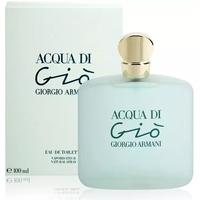 GIORGIO ARMANI ACQUA DI GI EDT FEMININO
