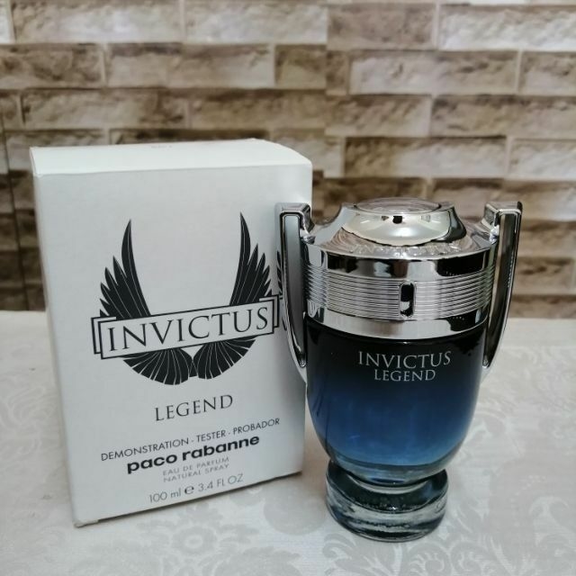 Invictus legend tester clearance