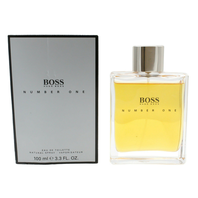 Hugo boss number on sale one é bom