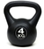 PESA RUSA / KETTLEBELL PLÁSTICA RELLENA 2KG / 3KG / 4KG / 5KG / 6KG / 8KG / 10KG / 12KG / 14KG - BioFitness